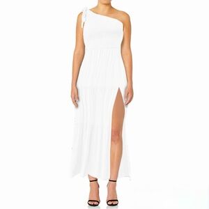 White party Dress✨